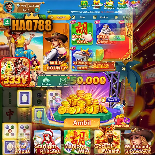 hao788 Daftar Sekarang - Unduh APK