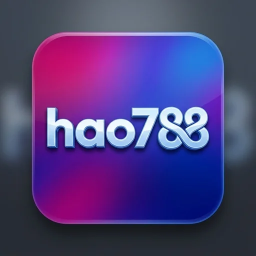 hao788 Logo - Resmi
